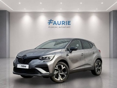 Voitures D'occasion À Cahors | Renault Captur E-Tech Full Hybrid 145 Engineered