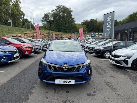 Voitures D'occasion À Sarlat | Renault Clio E-Tech Full Hybrid 145 Techno
