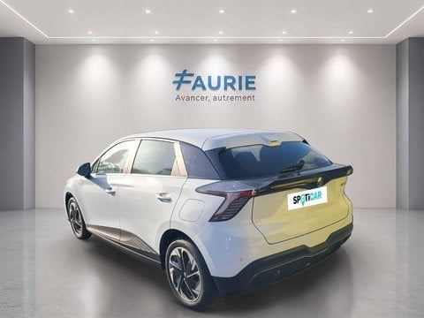 Voitures D'occasion À Limoges | Mg Mg4 Electric 51Kwh - 125 Kw 2Wd Standard