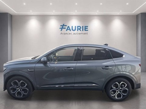 Voitures D'occasion À Trélissac | Renault Arkana Mild Hybrid 140 Edc Fap - 22 Techno