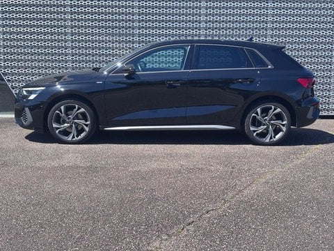 Voitures D'occasion À Saint-Avit | Audi A3 Sportback 35 Tdi 150 S Tronic 7 S Line