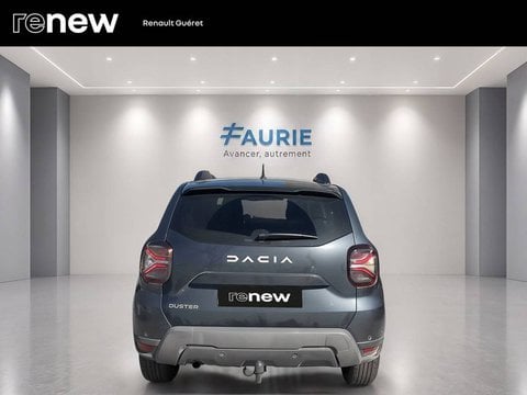 Voitures D'occasion À Guéret | Dacia Duster Eco-G 100 4X2 Journey +