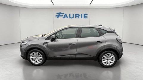 Voitures D'occasion À Brive La Gaillarde | Renault Captur Ii E-Tech Full Hybrid 145 Ch Evolution