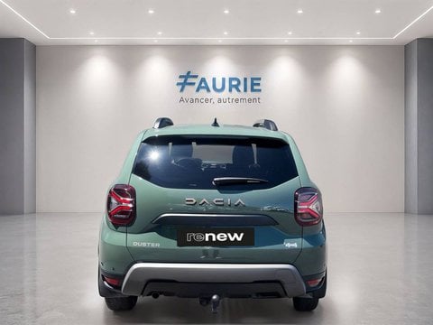 Voitures D'occasion À Trélissac | Dacia Duster Ii Blue Dci 115 4X4 Extreme