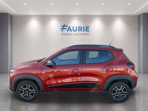Voitures D'occasion À Bergerac | Dacia Spring Expression