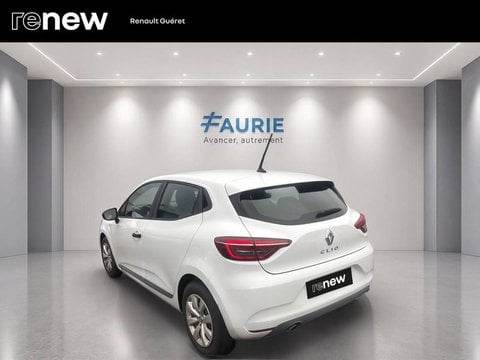 Voitures D'occasion À Guéret | Renault Clio Sce 65 Authentic