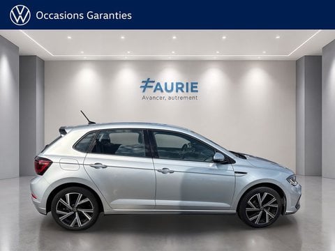 Voitures D'occasion À Brive La Gaillarde | Volkswagen Polo 1.0 Tsi 95 S&S Dsg7 R-Line