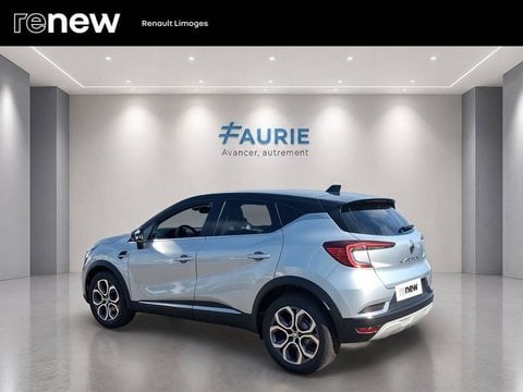 Voitures D'occasion À Limoges | Renault Captur Ii Mild Hybrid 160 Edc Techno