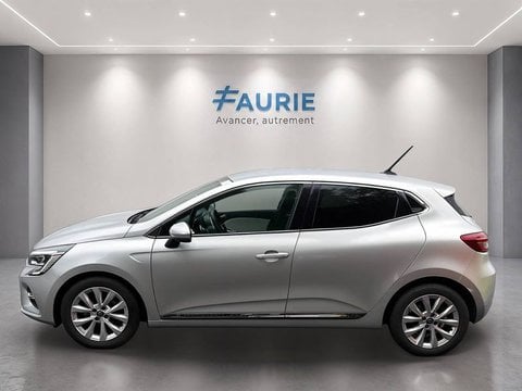 Voitures D'occasion À Trélissac | Renault Clio Tce 100 Intens