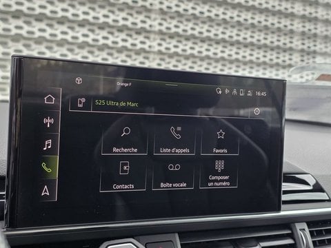 Voitures D'occasion À Saint-Avit | Audi A5 Cabriolet 40 Tfsi 204 S Tronic 7 Quattro S Line