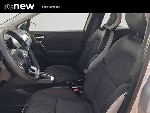 Voitures D'occasion À Limoges | Renault Captur Ii Mild Hybrid 160 Edc Techno