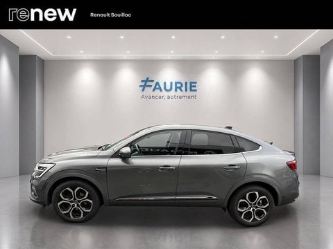 Voitures D'occasion À Souillac | Renault Arkana E-Tech 145 - 21B Intens