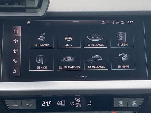 Voitures D'occasion À Boé | Audi A3 Allstreet Tdi 150 S Tronic 7 Avus