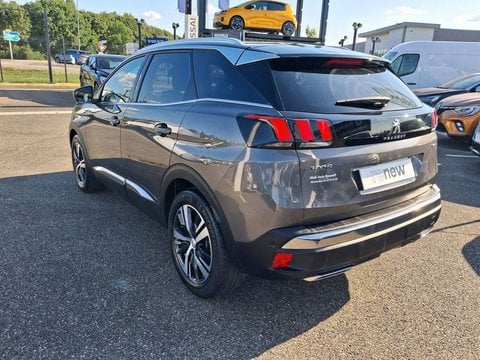 Voitures D'occasion À Montauban | Peugeot 3008 Ii Bluehdi 130Ch S&S Eat8 Gt Line