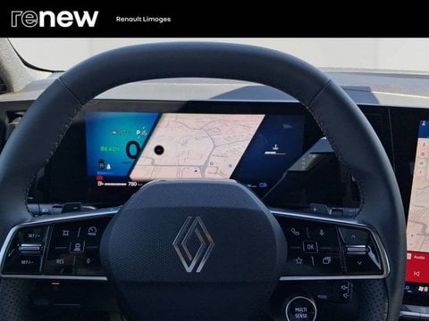 Voitures D'occasion À Limoges | Renault Espace Vi E-Tech Full Hybrid 200 Gsr2 Techno