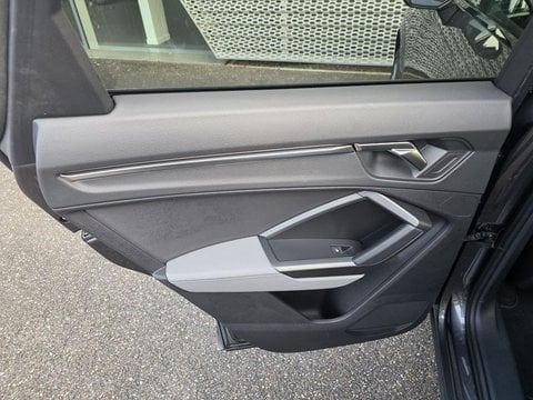 Voitures D'occasion À Saint-Avit | Audi Q3 35 Tdi 150 Ch S Tronic 7 S Line