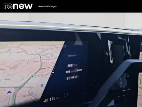 Voitures D'occasion À Limoges | Renault Mégane Megane V Electrique Megane E-Tech 220 Ch Autonom...