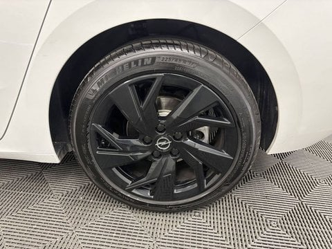 Voitures D'occasion À Gond Pontouvre | Opel Astra 1.2 Turbo 130 Ch Bvm6 Gs Line