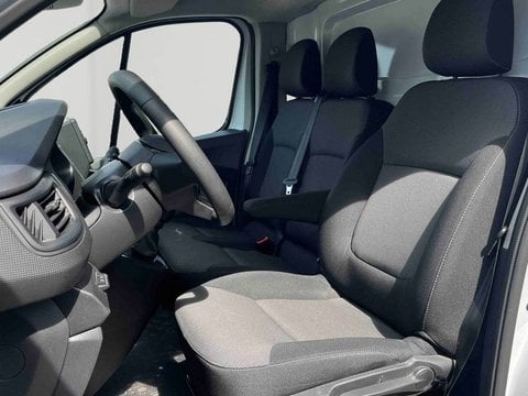 Voitures D'occasion À Trélissac | Renault Trafic Iii Fgn L1H1 3000 Kg Blue Dci 130 Confort