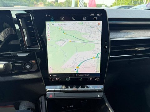 Voitures D'occasion À Sarlat | Renault Austral E-Tech Hybrid 200 Techno