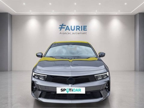 Voitures D'occasion À Limoges | Opel Astra L 1.5 Diesel 130 Ch Bva8 Gs