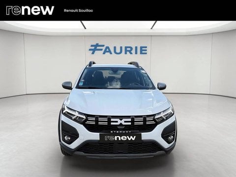 Voitures D'occasion À Souillac | Dacia Sandero Iii Tce 90 Cvt Stepway Expression