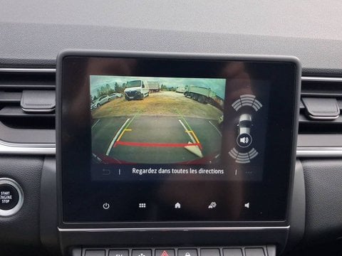 Voitures D'occasion À Bergerac | Renault Captur E-Tech Full Hybrid 145 Techno