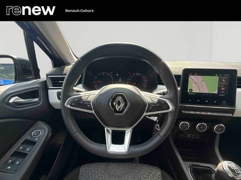Voitures D'occasion À Cahors | Renault Clio V Tce 90 Evolution