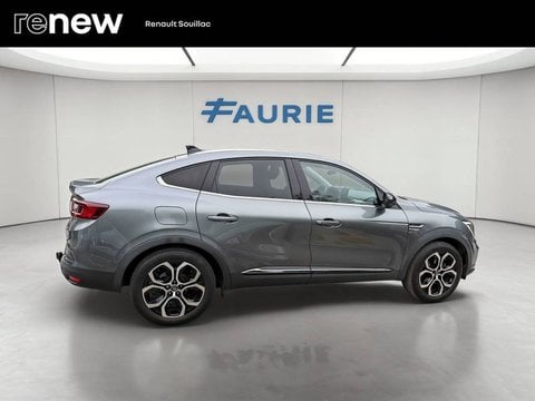 Voitures D'occasion À Souillac | Renault Arkana E-Tech Hybride 145 - 22 Techno