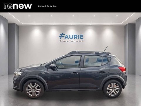 Voitures D'occasion À Saint-Junien | Dacia Sandero Tce 90 Stepway Expression