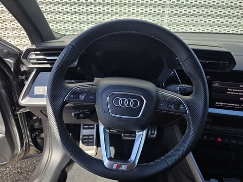 Voitures D'occasion À Saint-Avit | Audi A3 Sportback 40 Tfsie 204 S Tronic 6 S Line