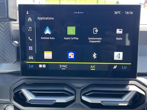 Voitures D'occasion À Montauban | Dacia Bigster Mild Hybrid 140 Journey