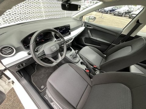 Voitures D'occasion À Saint-Avit | Seat Ibiza 1.0 Tsi 95 Ch S/S Bvm5 Style Business