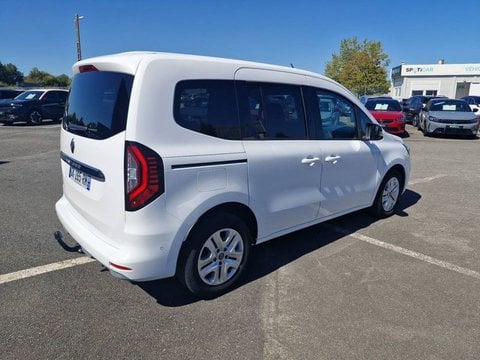 Voitures D'occasion À Saintes | Renault Kangoo Iii Blue Dci 115 Techno
