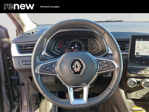 Voitures D'occasion À Limoges | Renault Captur Ii Mild Hybrid 140 Techno