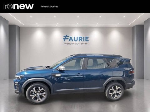 Voitures D'occasion À Guéret | Dacia Bigster Mild Hybrid 140 Expression