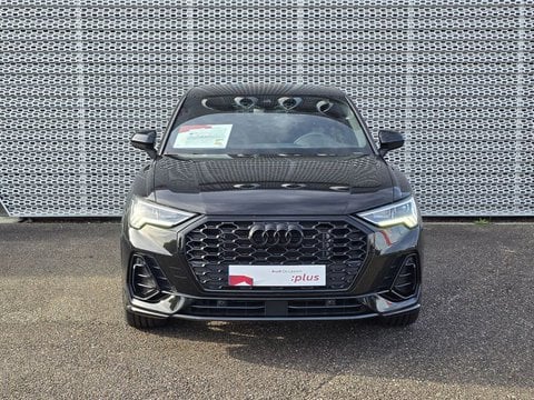 Voitures D'occasion À Saint-Avit | Audi Q3 Sportback 35 Tdi 150 Ch S Tronic 7 S Line