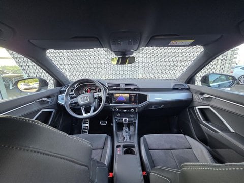 Voitures D'occasion À Saint-Avit | Audi Q3 Sportback 35 Tfsi 150 Ch S Tronic 7 S Line