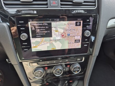 Voitures D'occasion À Dax | Volkswagen Golf 1.6 Tdi 115 Fap Bvm5 Confortline