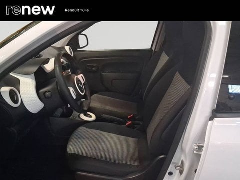 Voitures D'occasion À Tulle | Renault Twingo Electrique Iii Iii E-Tech Authentic