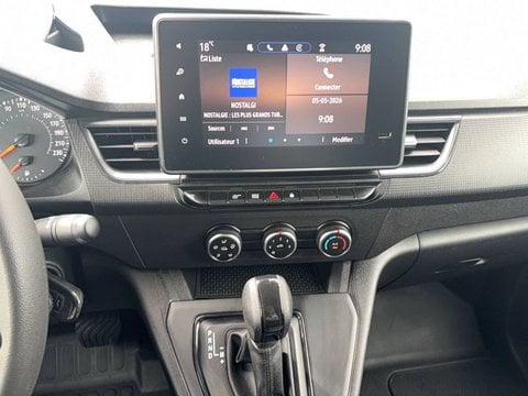 Voitures D'occasion À Montauban | Renault Kangoo Iii Van Blue Dci 115 Edc Grand Confort - 22