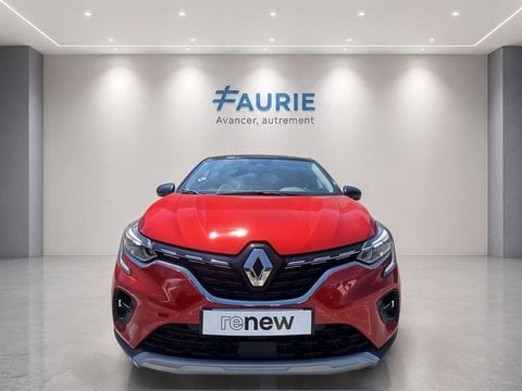 Voitures D'occasion À Montauban | Renault Captur E-Tech 145 - 21 Intens