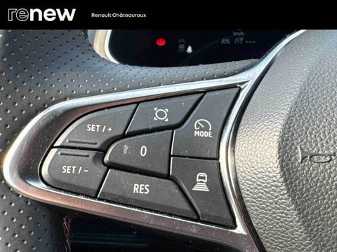 Voitures D'occasion À Saint Maur | Renault Captur E-Tech Full Hybrid 145 Ch Esprit Alpine