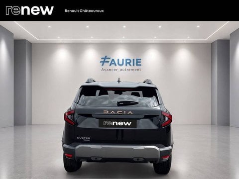 Voitures D'occasion À Saint Maur | Dacia Duster Iii Hybrid 140 Extreme