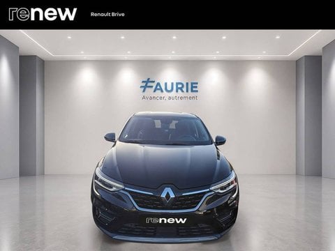 Voitures D'occasion À Brive La Gaillarde | Renault Arkana Mild Hybrid 140 Edc Fap - 22 Evolution