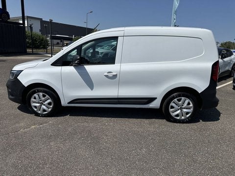 Voitures D'occasion À Montauban | Renault Kangoo Iii Van Fg Tole Blue Dci 95 L1 Gsr2 Extra