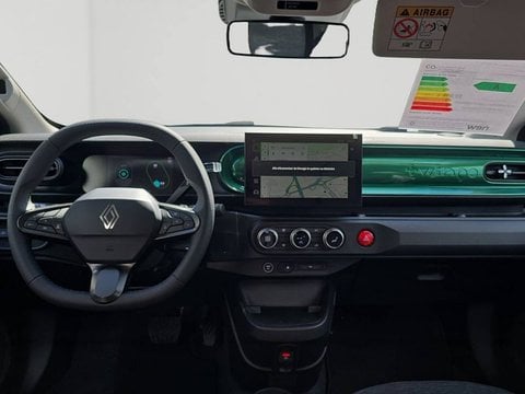 Voitures D'0Km À Brive La Gaillarde | Renault Twingo Electrique Iv E-Tech Electrique 80 Ch Auton...