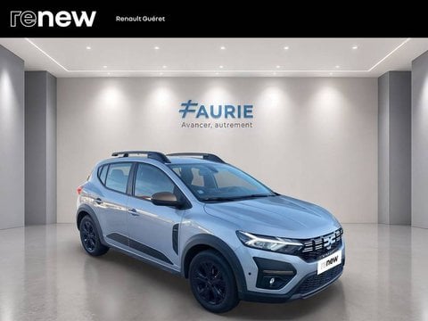 Voitures D'occasion À Guéret | Dacia Sandero Eco-G 100 Stepway Extreme +