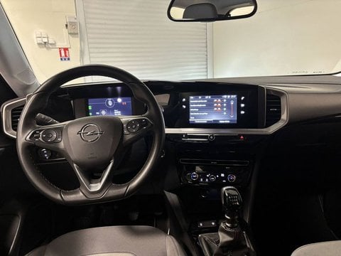 Voitures D'occasion À Châtellerault | Opel Mokka Ii 1.2 Turbo 136 Ch Bvm6 Elegance Business