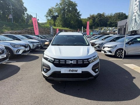 Voitures D'occasion À Sarlat | Dacia Jogger Eco-G 100 7 Places Gsr2 Extreme +
